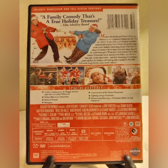 DECK the Halls (DVD) - Picture 2 of 6